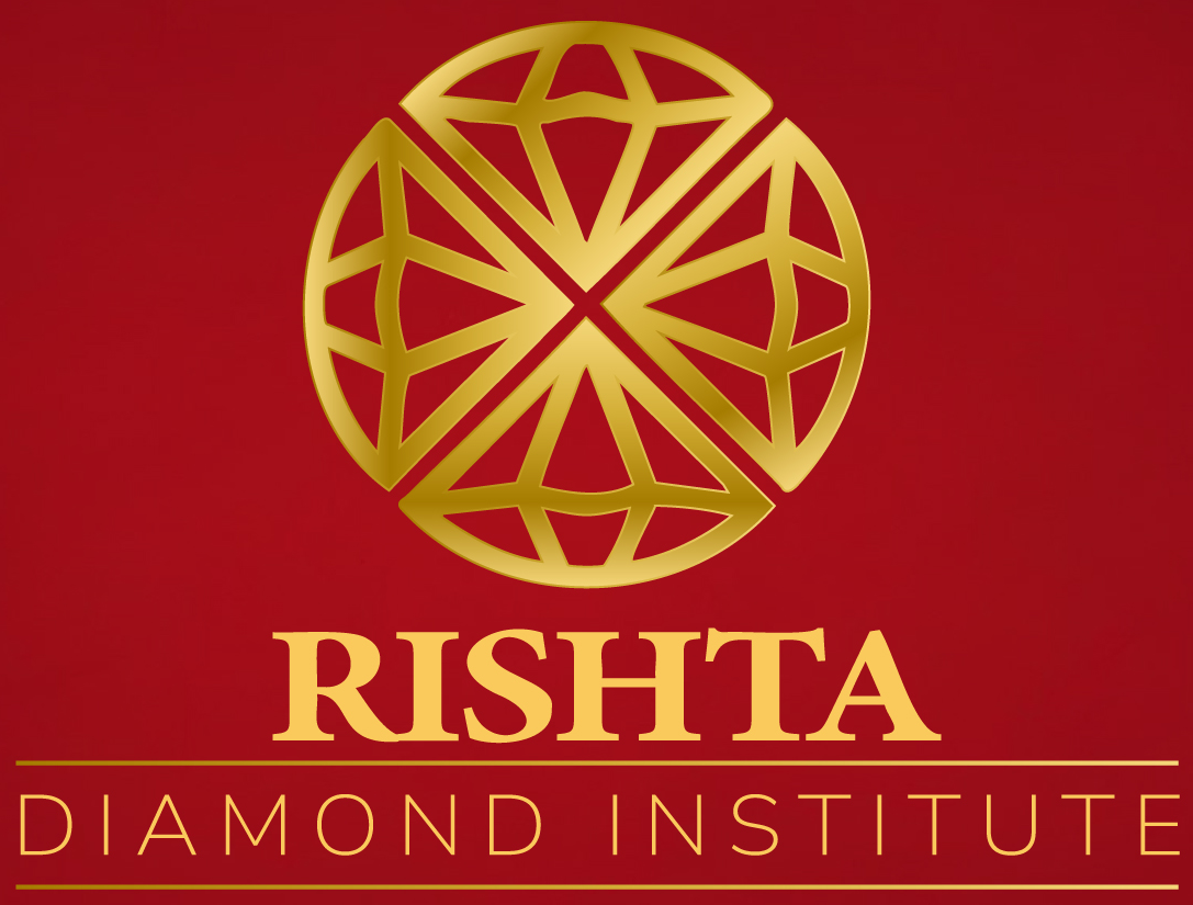 Rishta Diamond Institute Logo